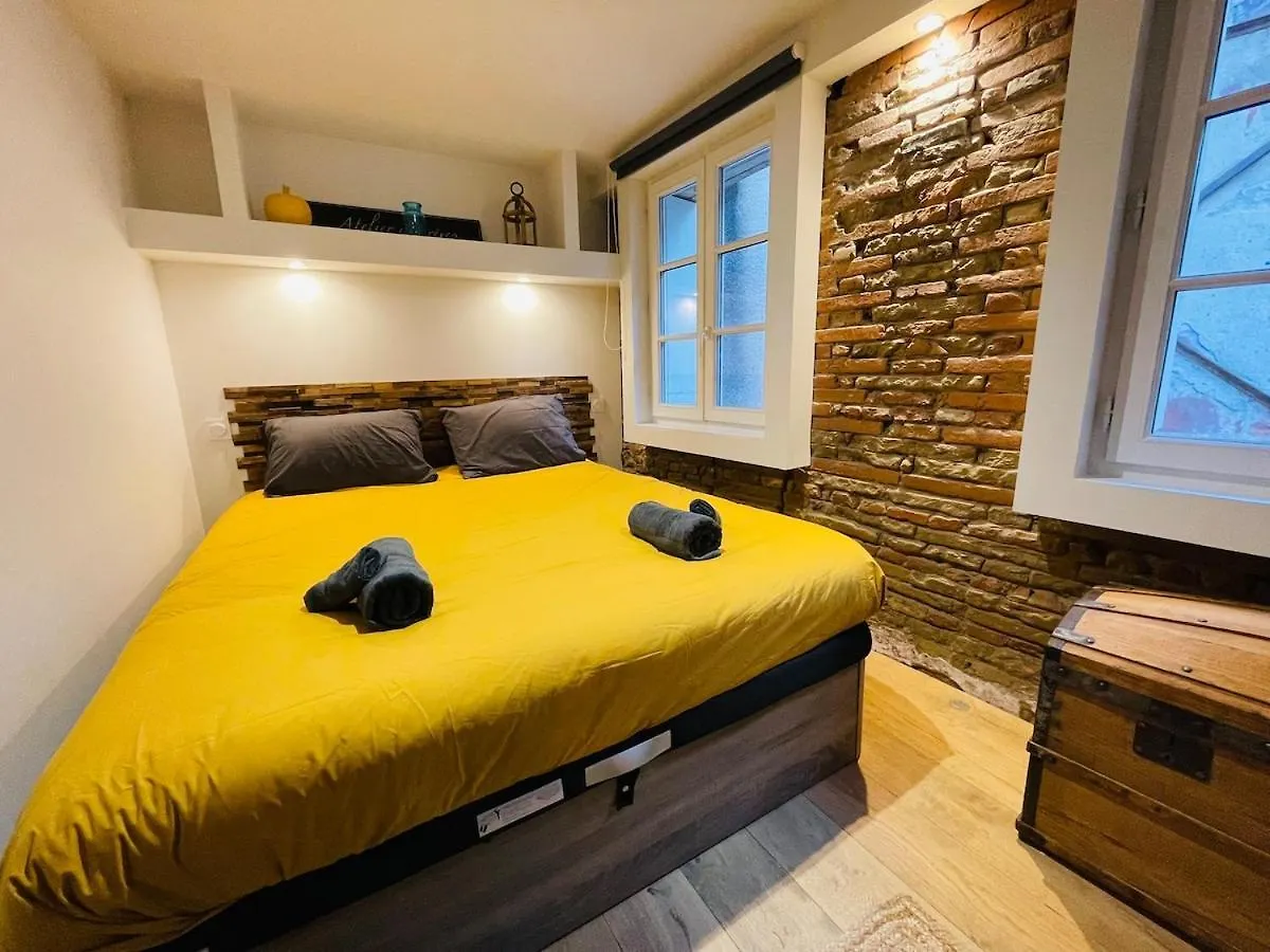 L Atelier Toulousain Toulouse Apartment