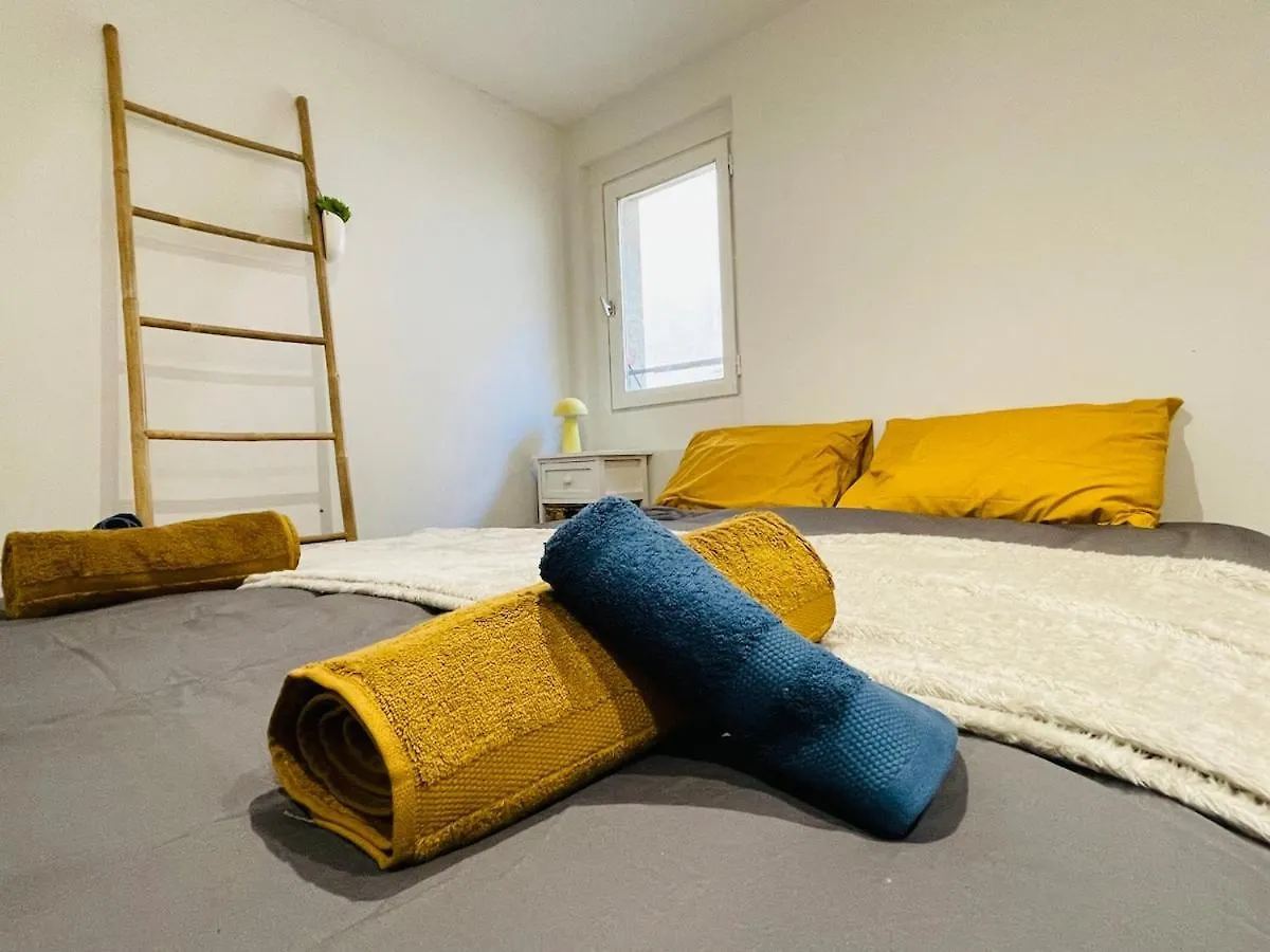 L Atelier Toulousain Toulouse Apartment